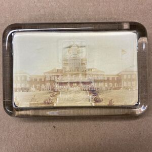 The Lutheran Home at Topton PA‎ Pennsylvania 100 Years of Ministry Paperweight